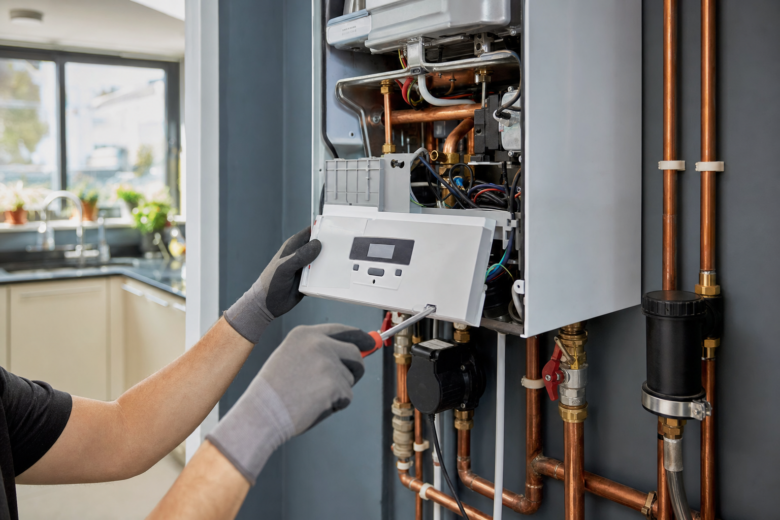 Boiler Installations South Norwood service image