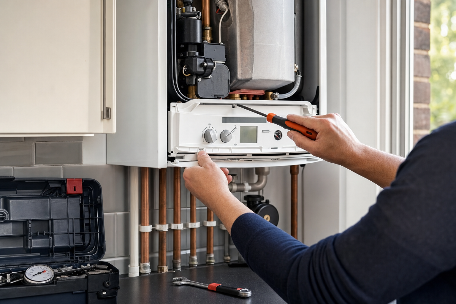 Boiler Repairs South Norwood service image