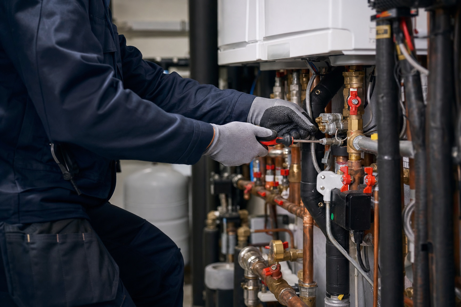 Commercial Plumbing and Gas South Norwood service image