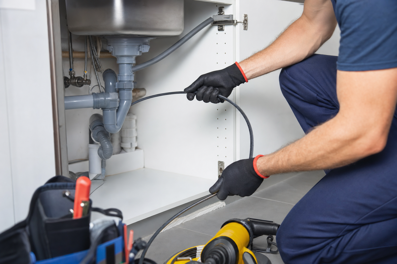 Emergency Plumbing South Norwood service image