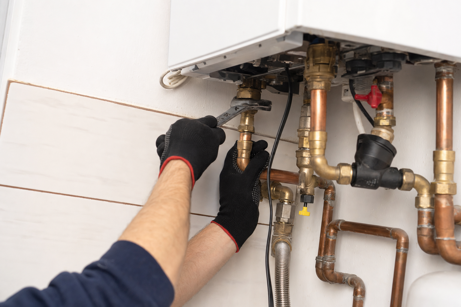 Gas Guardian Experts - Plumber in South Norwood service image